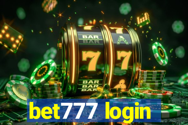 bet777 login